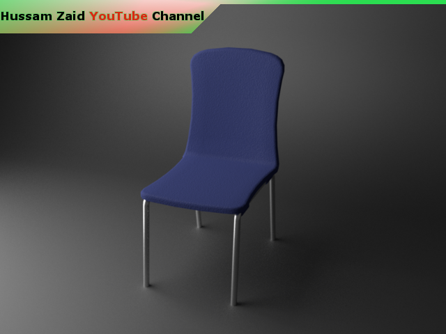 chair 2 Modèle 3D .c4d .max .obj .3ds .fbx .stl .blend 