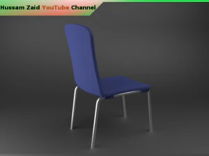 chair 2 3D Model