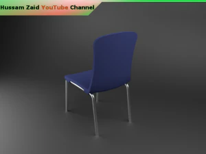 chair 2 3D Model