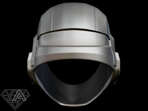 halo odst helmet 3D Print Model