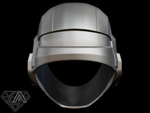 halo odst helmet 3D Print Model