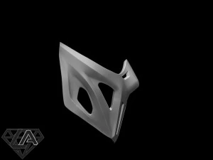 hannibal custom mask 3D Print Model