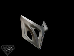 hannibal custom mask 3D Print Model