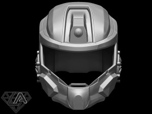 helmet freedom 2020 3D-Druckmodell