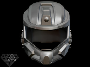 helmet freedom 2020 3D Принт Модель