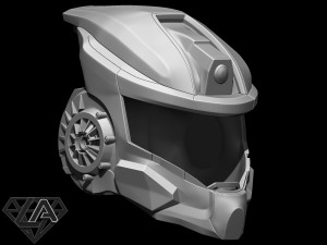helmet freedom 2020 3D Принт Модель