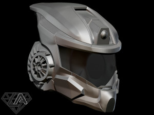 helmet freedom 2020 3D Принт Модель