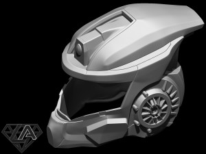 helmet freedom 2020 3D Принт Модель
