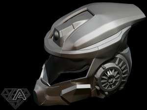 helmet freedom 2020 3D Принт Модель