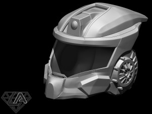 helmet freedom 2020 3D Принт Модель