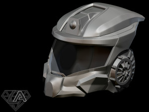 helmet freedom 2020 3D Принт Модель
