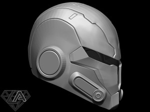 mandalor classic helmet 3D Print Model