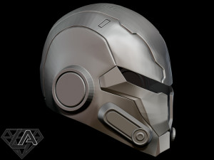 mandalor classic helmet 3D Print Model