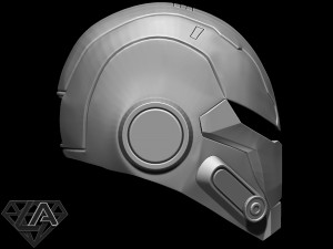 mandalor classic helmet 3D Print Model