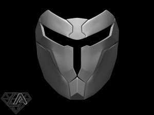 mandalorian mask 3D Print Model