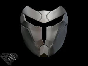 mandalorian mask 3D Print Model