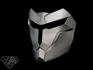 mandalorian mask 3D 打印模型