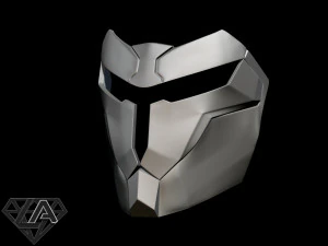 mandalorian mask 3D Print Model