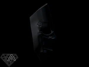 call of duty mw 2019 nikto mask 3D Print Model