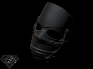 call of duty mw 2019 nikto mask 3D Print Model
