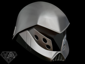 nod helmet 3D Print Model