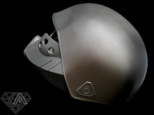 nod helmet 3D Print Model