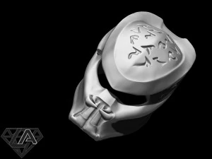 predator helmet 3D Print Model