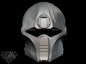 custom airsoft helmet 3D Print Model