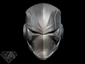 ronin warrior helmet 3D Print Model