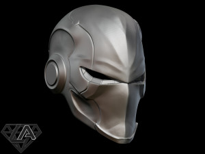 ronin warrior helmet Modelo de impresión 3D