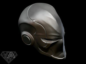 ronin warrior helmet 3D Print Model