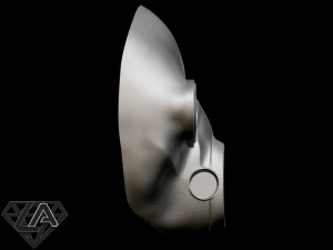 stalker mask 3D 打印模型