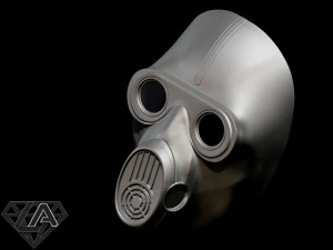 maska ​​prześladowcy Model do druku 3D