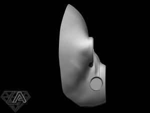 stalker 2 mask Modello di stampa 3D