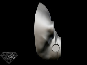 stalker 2 mask Modello di stampa 3D