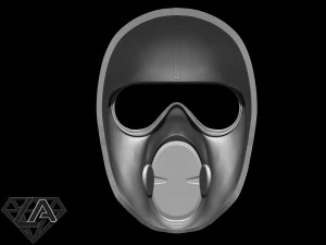 stalker 2 mask 3D Print Model