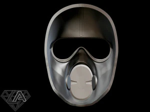 stalker 2 mask 3D Print Model