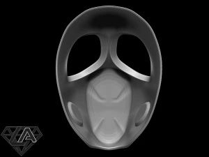 stalker mercenary mask 3D Print Model