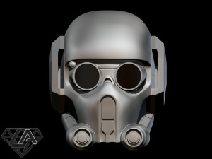 star wars clone force 99 bad batch crosshair helmet 3D Print Model