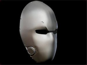 agents mask 3D Print Model