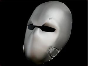 agents mask 3D Print Model