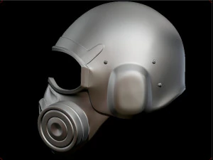 stalker clear sky helmet 3D Print Model