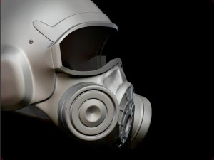 stalker clear sky helmet 3D Print Model