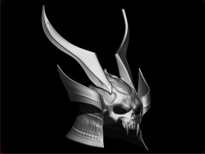 shao kahn mk11 3D-printmodel