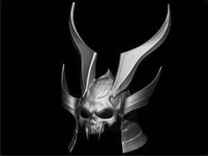 shao kahn mk11 3D-printmodel