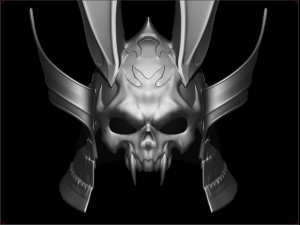 shao kahn mk11 3D-printmodel