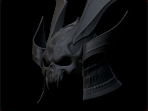 shao kahn mk11 3D-printmodel