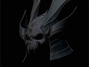 shao kahn mk11 3D Print Model