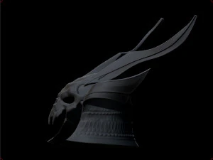 shao kahn mk11 3D Print Model