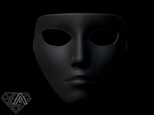 cod mw 2019 roze murk mask 3d print model 3D Print Model
